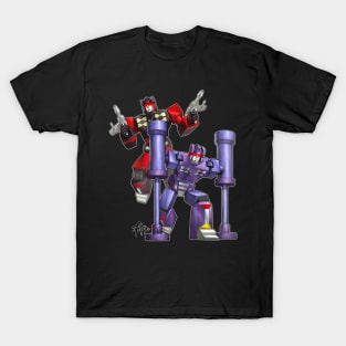 Rumble and Frenzy T-Shirt